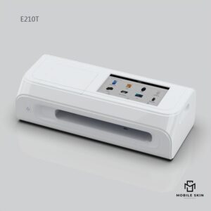 ماكينة تقطيع اسكرينات الموبايل - E210T