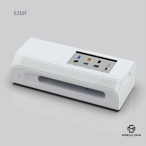 ماكينة تقطيع اسكرينات الموبايل - E210T