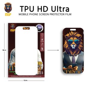 TPU HD Ultra 12×18cm
