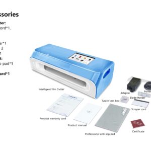 ماكينة تقطيع اسكرينات الموبايل - E210T