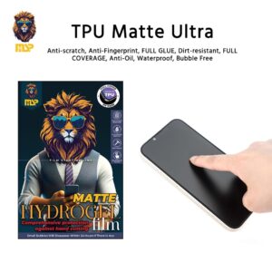 TPU Matte Ultra 12×18cm