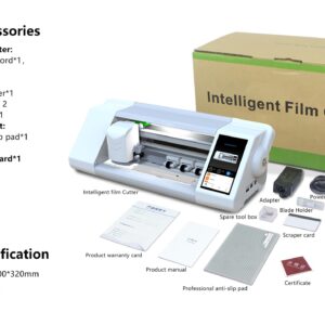 ماكينة تقطيع اسكرينات الموبايل - X5ET-230