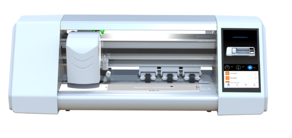 ماكينة تقطيع اسكرينات الموبايل - X6ET-230
