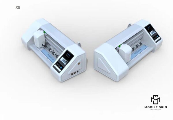 ماكينة تقطيع اسكرينات الموبايل - X8ET-230