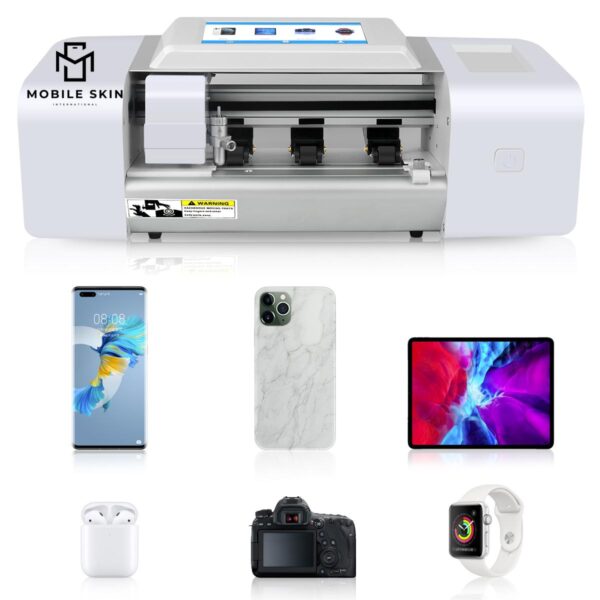 ماكينة تقطيع اسكرينات الموبايل - X7-180GBD